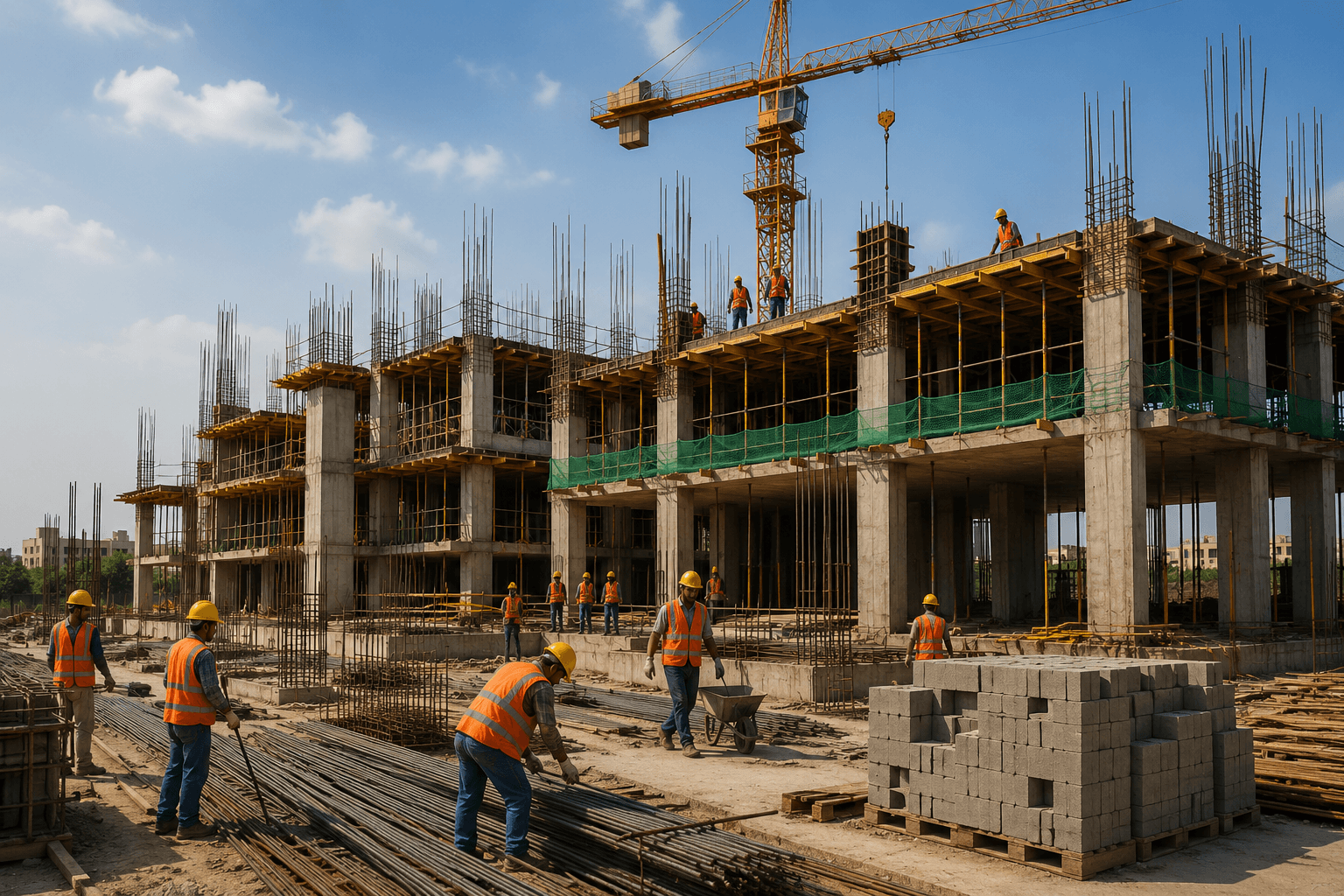Civil Construction